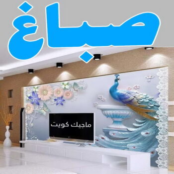 صباغ - الاتصال 50776436