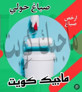 صباغ حولي 