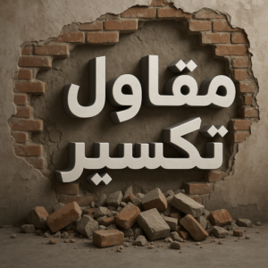 مقاول تكسير - معلم تكسير - معلم تكسير بالكويت - ابوعلي 66301315 - مقاول تكسير بالكويت - تكسير خرسانه - تكسير طوفه - تكسير ارضيات - تكسير حوائط - مقاول هدم 3 مقاول تكسير